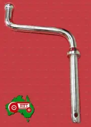 Levelling Box Handle Chrome Fits for Massey Ferguson 65 765 FE35 135 148