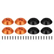 Motor Cover Waterproof Protective Caps with Screws for Avata 2 Scratchproof
