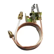 Pilots Tubing Thermocouple Replace Parts Durable Acessories Pilots Thermocouple