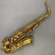 YAMAHA YAS-62 Alto Saxophone with Mouthpiece & Case