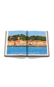 [Assouline] St. Tropez Soleil Hardcover Book