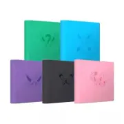 Pokemon Umbreon Eevee GX Advanced theme 480 Slots Card Sealed Binder Sleeve