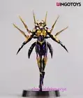Bingo Toys BT-04 Spider Girl Black Widow Kong Robot Action Figures Toys In Stock