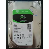 在飛比找蝦皮購物優惠-Seagate 希捷 新梭魚 1TB 極低 低使用時數硬碟 