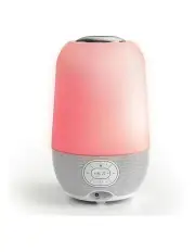 [VTech] BC8313 V-Hush Pro Bluetooth Storytelling Soother Speaker With Sleep Trainer in Grey