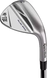 New TaylorMade Milled Grind HI-TOE 3 58*(10*) Wedge - KBS 115 Stiff Flex