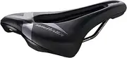 SELLEITA Selle Italia X-Bow Superflow Saddle: Black/Black