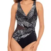 2023 New Arrival Miraclesuit Women's Lux Lynx Circe One Piece Swimsuit s