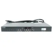 Smart Switched Rack Mount 1U PDU | 125V 30A | L5-30P 8 x 5-15r