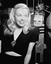 Doris Day 8"x10" Photograph Print 8x10 #1