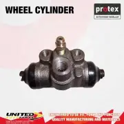 Rear Protex Wheel Cylinder for Ford Laser Sport KA Turbo KB 1.5L 81-85 17.46mm (for: Ford)