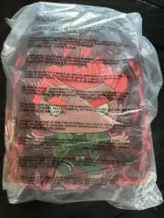NYCC Exclusive Funko Loungefly Naruto Might Guy Glow in the Dark GITD Backpack
