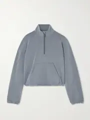 [lululemon] lululemon - Casual Brushed Recycled-softstreme™ Sweatshirt - Gray - US14 US 14 Gray