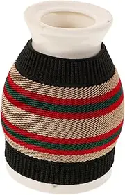 Pot Household Cup Wormwood Tool Home Cup Scraping Pot Cup Heat Insulated Pot Ceramic Pot Insulated Cup Scraping Cup
