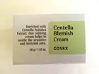 COSRX - Centella Blemish Cream - 30 g.