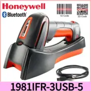 Honeywell Granite 1981iFR-3USB-5 Industry Wireless Barcode Scanner W/ USB Cable