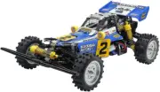 TAMIYA 1/10 RC Car No.710 4WD HOTSHOT II BLOCKHEAD MOTORS Assembly Kit 58710