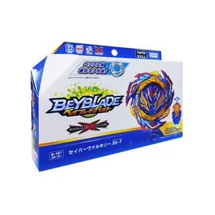 【TAKARA TOMY】 戰鬥陀螺 BURST 187 聖戰戰神公司貨【99模玩】