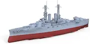 YYC350524S-A 1/350 Military Model Kit USN Wyoming class Arkansas Battleship BB-33 Full Hull