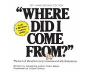 Where Did I Come From? 50th Anniversary Edition