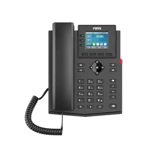 【Fanvil 】高雄自取 X303P 網路電話 VOIP POE IP Phone SIP X1SP X3SP X1S