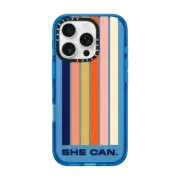 iPhone 16 Pro Impact Case She Can