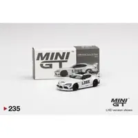 在飛比找蝦皮購物優惠-Mini GT 235 LB Works Toyota GR