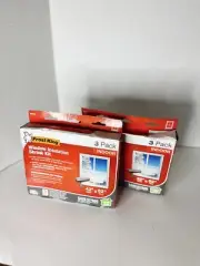 Frost King Window Film Insulation Shrink Kit 42in x 62in Lot Of 2