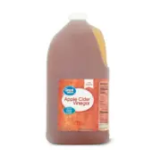 Great Value Apple Cider Vinegar, 128 fl oz