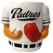 San Diego Padres Jersey Can Cooler