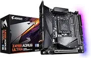 Gigabyte Z490 AORUS ULTRA ATX LGA 1200 Motherboard