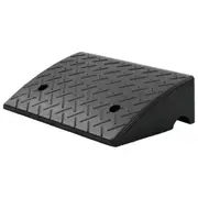 Kerb Ramp Rubber 50x32.5x14 cm vidaXL