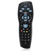 Foxtel TV Remote Control - Remote Control Replacements Australia