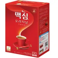 在飛比找momo購物網優惠-【DongSuh Maxim】經典原味三合一咖啡11.8gx