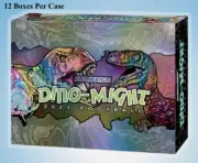 2023 Wild Card Alumination Dino-Might Football Case Mahomes On-Card Auto?