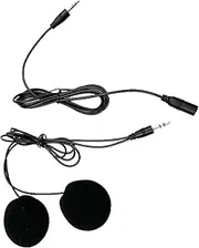 Helmet Headphones,Stereo Helmet Headset | Sports Equipment for Ski Cycling Snowmobile Mountain Dirtbike Sportbike Snowboarding