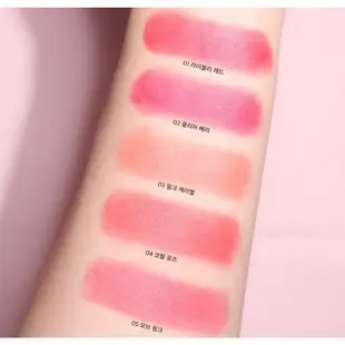 【梨大小姐】ETUDE HOUSE Fixing Tint Bar 膜幻濾鏡透感唇膏 唇膏 唇彩 口紅 3.2g