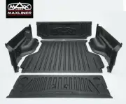 Maxliner Mazda BT 50 Dual Cab 2012- 2020 NON SLIP FLOOR+ Bed Liner / Tub Liner