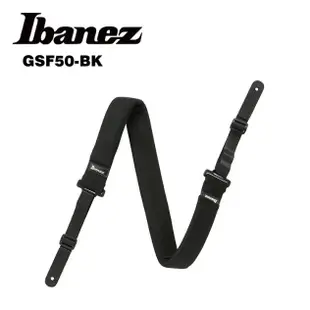 全新 IBANEZ POWERPAD 吉他 貝斯 減壓 背帶 未使用