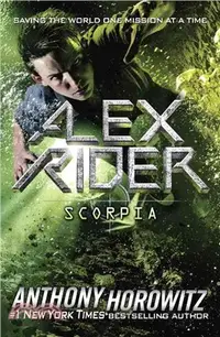 在飛比找三民網路書店優惠-Alex Rider 5: Scorpia (美國版)(平裝