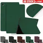 For Samsung Galaxy Tab A9 Plus A8 A7 A S6 S7 S8 S9 S10+ Case Leather Flip Cover