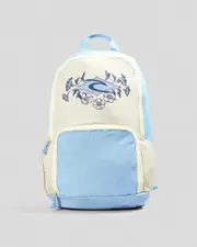 [Rip Curl] Rip Curl Evo 18L Backpack in Vintage Blue One Size Vintage Blue