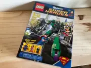 LEGO 6862 Superman with Lex Luther and Wonder Woman