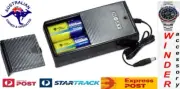 BOXY Brand External Battery Power Pack (3V) for BOXY Automatic Watch Winders