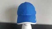 Nike Dri-FIT Swoosh Front Cap Golf Hat Heritage 86 429467-490 Blue