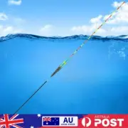 1.58-2.15g Buoy Bobber Spiral Thicker Tail Windproof Fishing Float Bobber Tackle