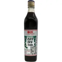 在飛比找樂天市場購物網優惠-東茂 100%胡麻油(520ml) [大買家]