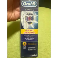 在飛比找蝦皮購物優惠-原廠 Oral-B 刷頭 歐樂B 電動牙刷替換刷頭