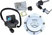 Ignition Lock Switch Cbr600 F2 1991 1992 1993 1994 Motorcycle Ignition Key Start Cover Start Switch Parts Cap Key Lock Wire Socket Key Assembly