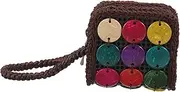 [ANDRESLAD] Female Coin Purse Small Wallet for Women Girl's Coin Wallet Mini Change Purse